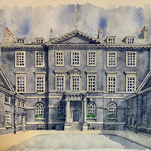 From dictionaries to dressers, Georgian gems go under the hammer